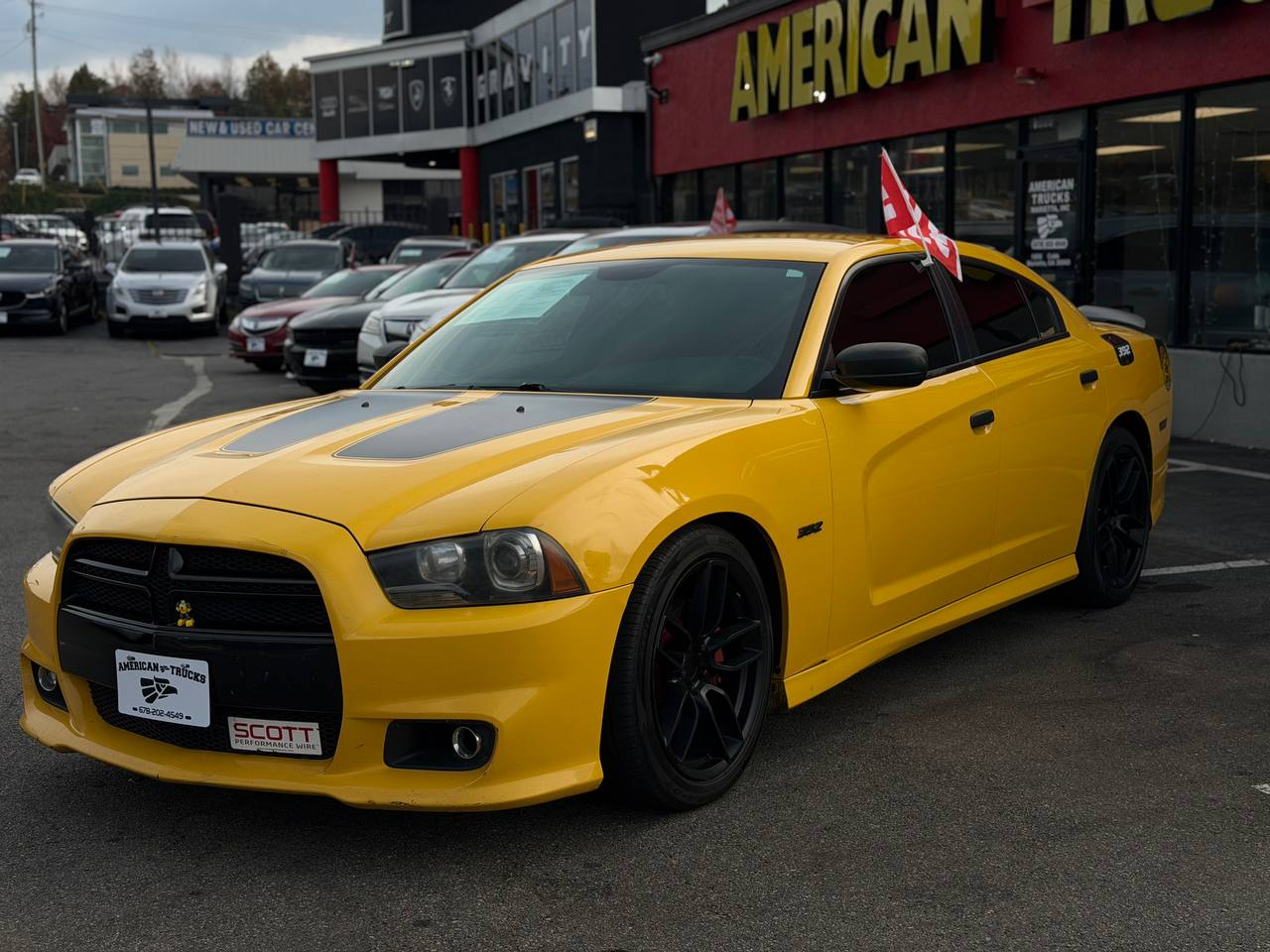 Dodge Charger Superbee 2012