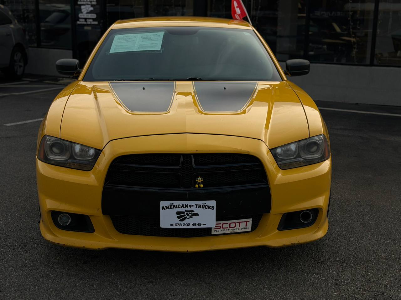 Dodge Charger Superbee 2012