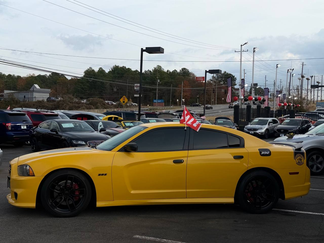 Dodge Charger Superbee 2012