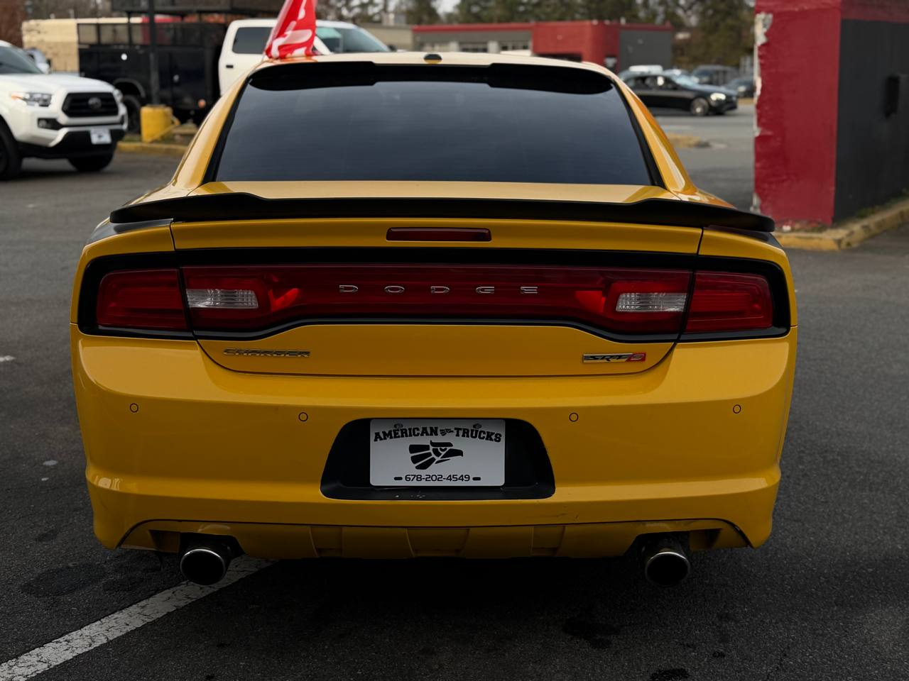 Dodge Charger Superbee 2012