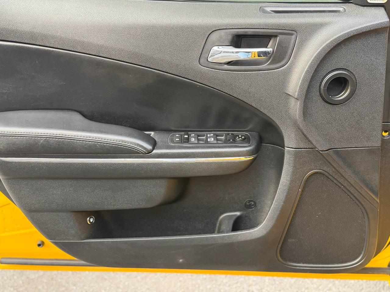 Dodge Charger Superbee 2012