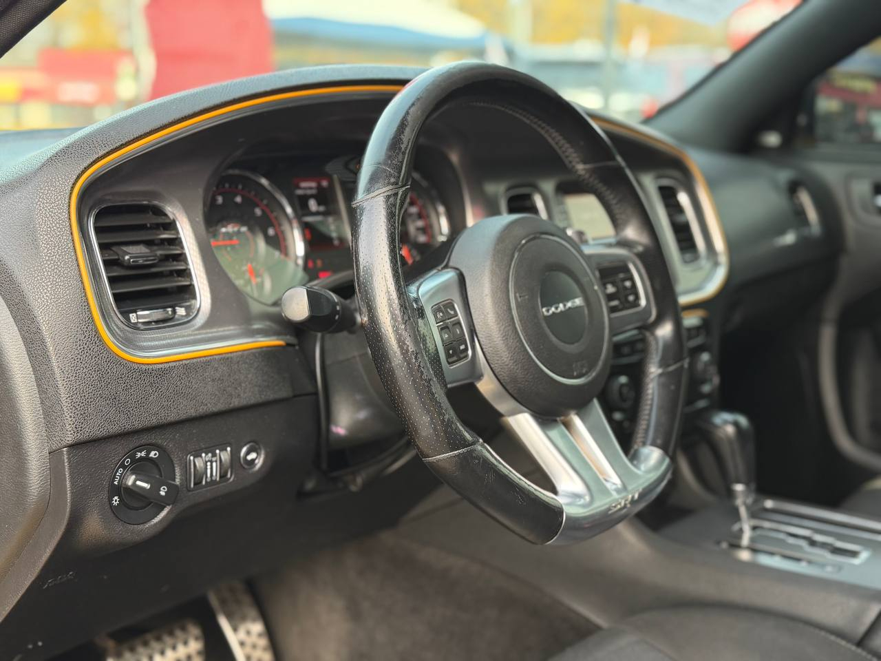 Dodge Charger Superbee 2012