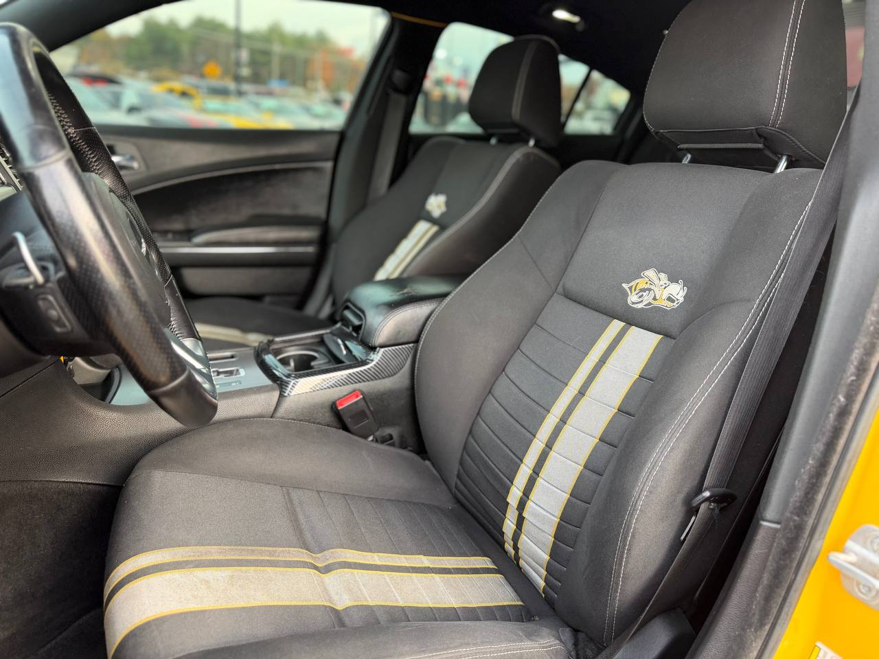 Dodge Charger Superbee 2012