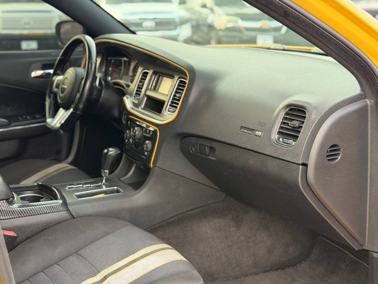 Dodge Charger Superbee 2012