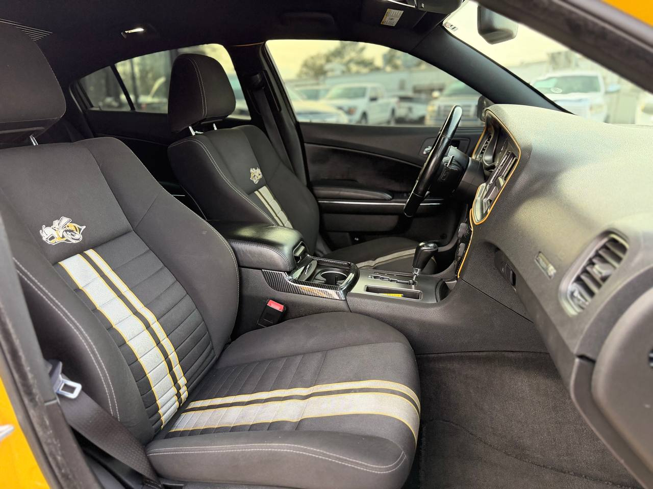 Dodge Charger Superbee 2012