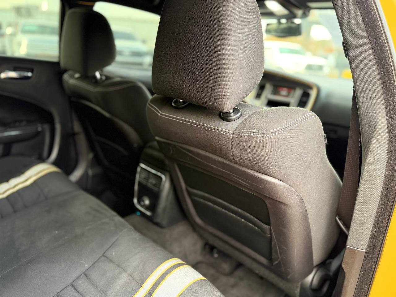 Dodge Charger Superbee 2012