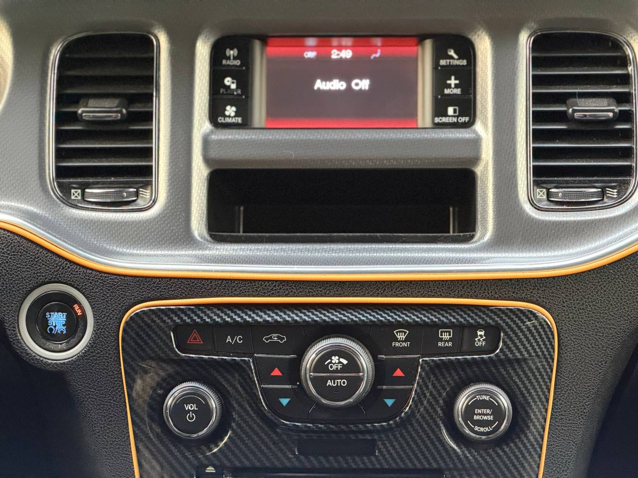 Dodge Charger Superbee 2012