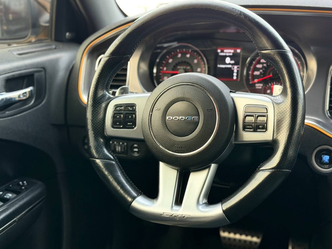 Dodge Charger Superbee 2012