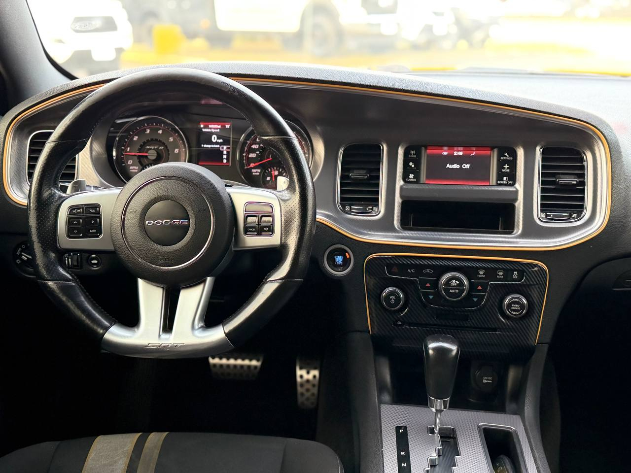 Dodge Charger Superbee 2012