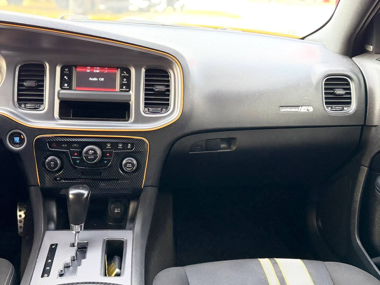 Dodge Charger Superbee 2012