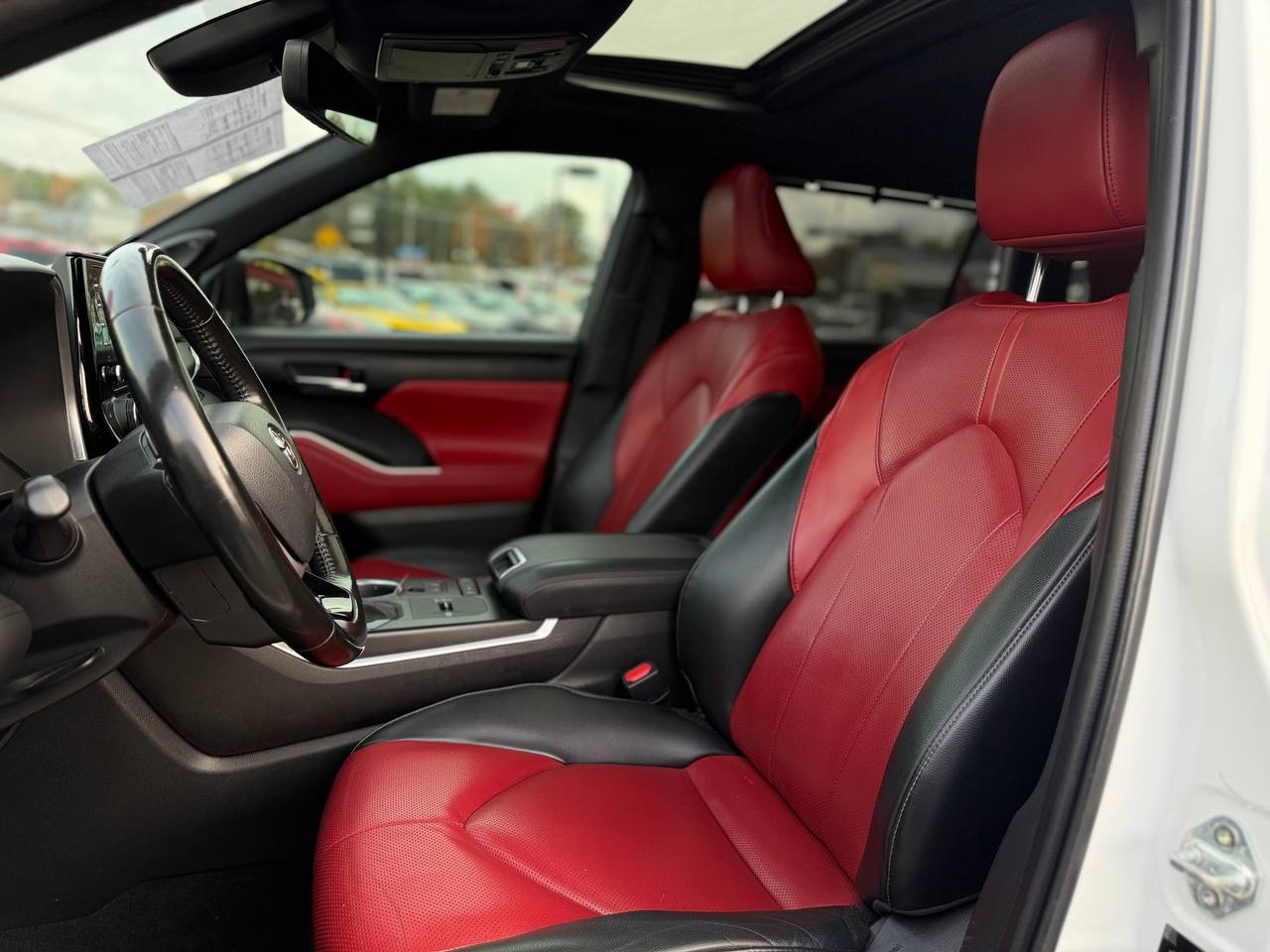 Toyota Highlander XSE FWD V6 2022