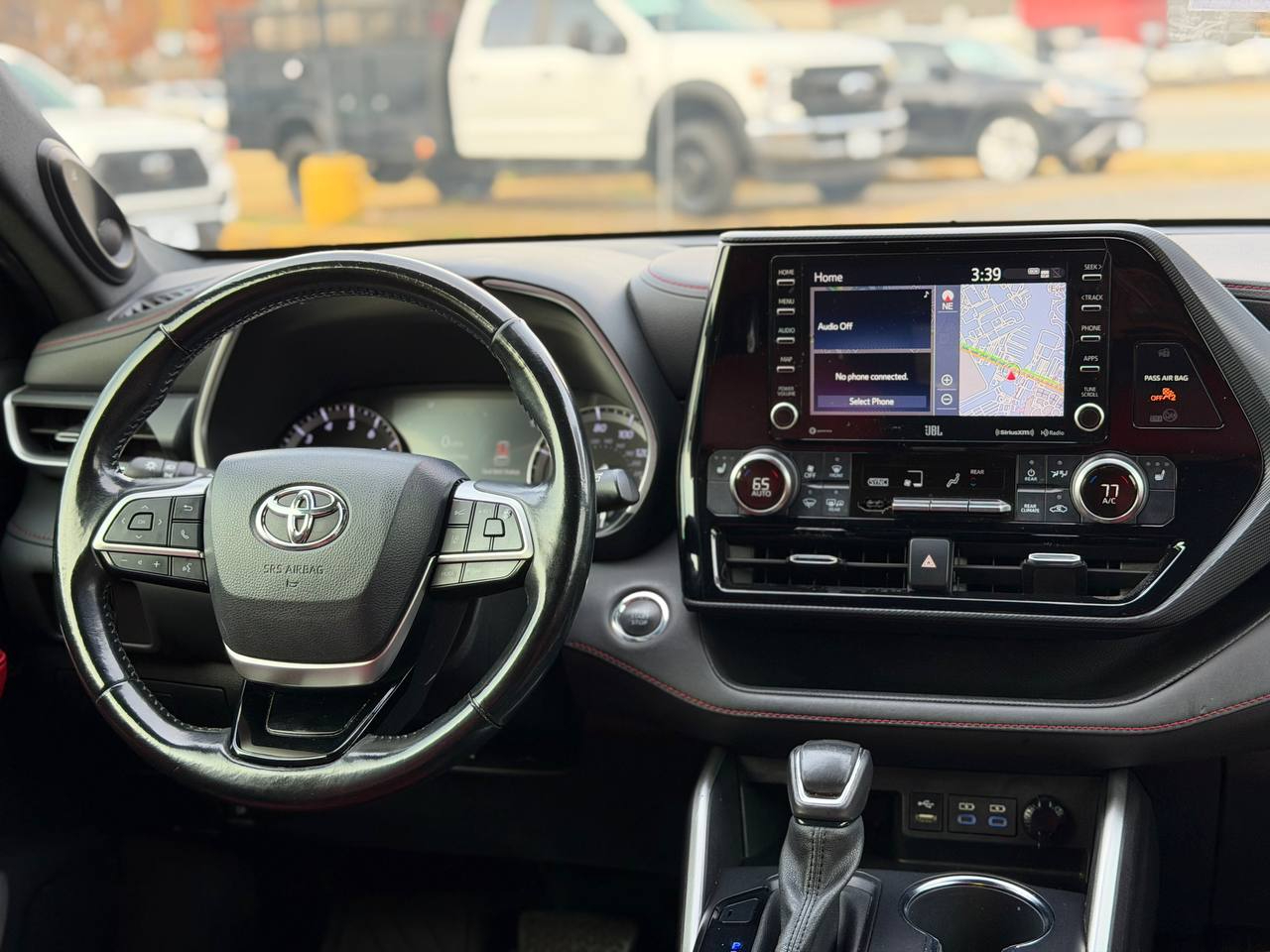 Toyota Highlander XSE FWD V6 2022