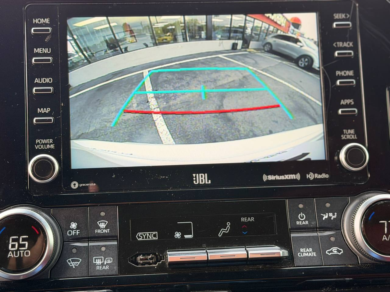 Toyota Highlander XSE FWD V6 2022