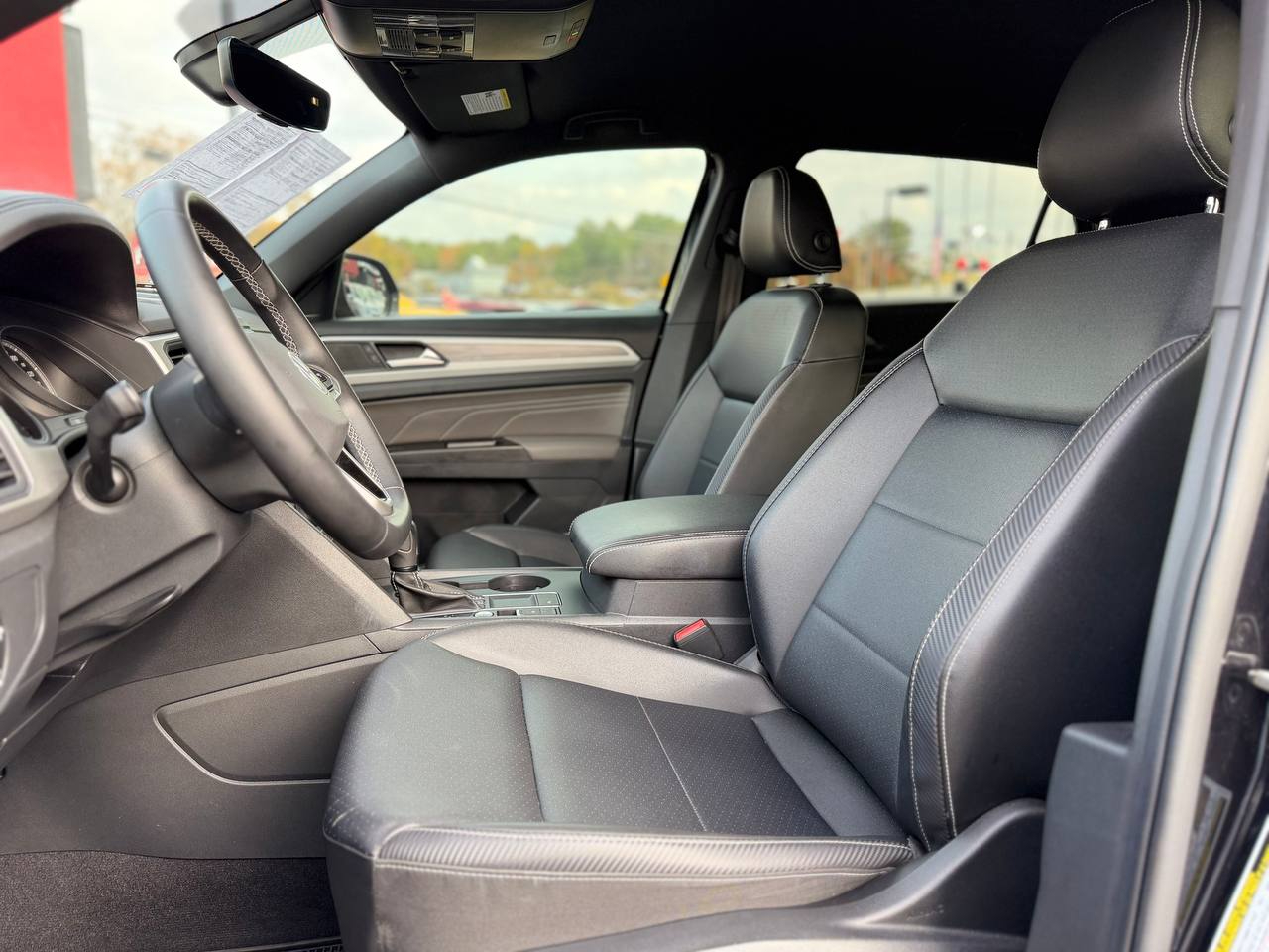 Volkswagen Atlas Cross Sport SE w/Technology 2021