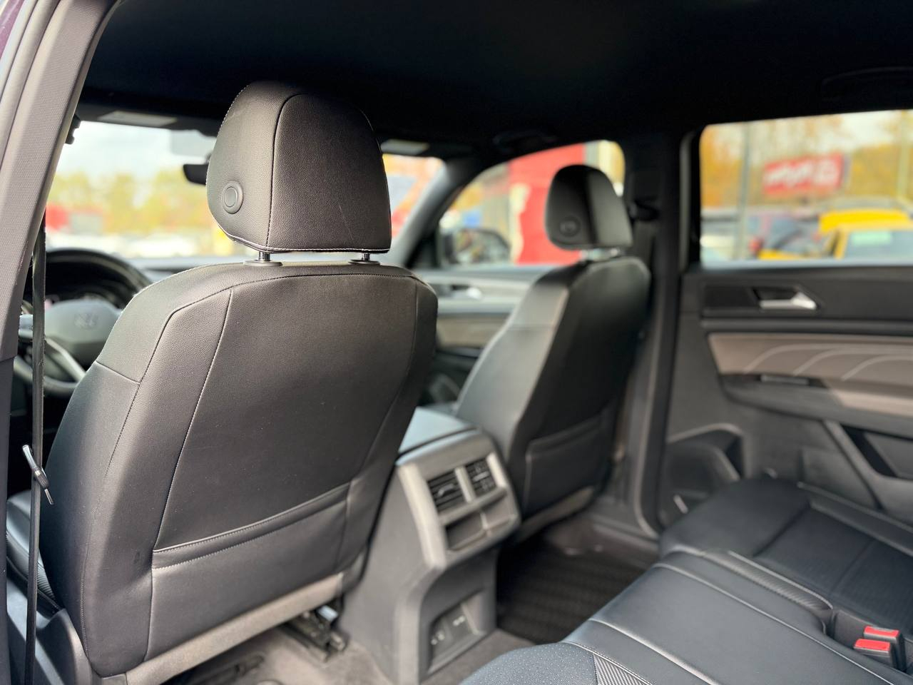 Volkswagen Atlas Cross Sport SE w/Technology 2021