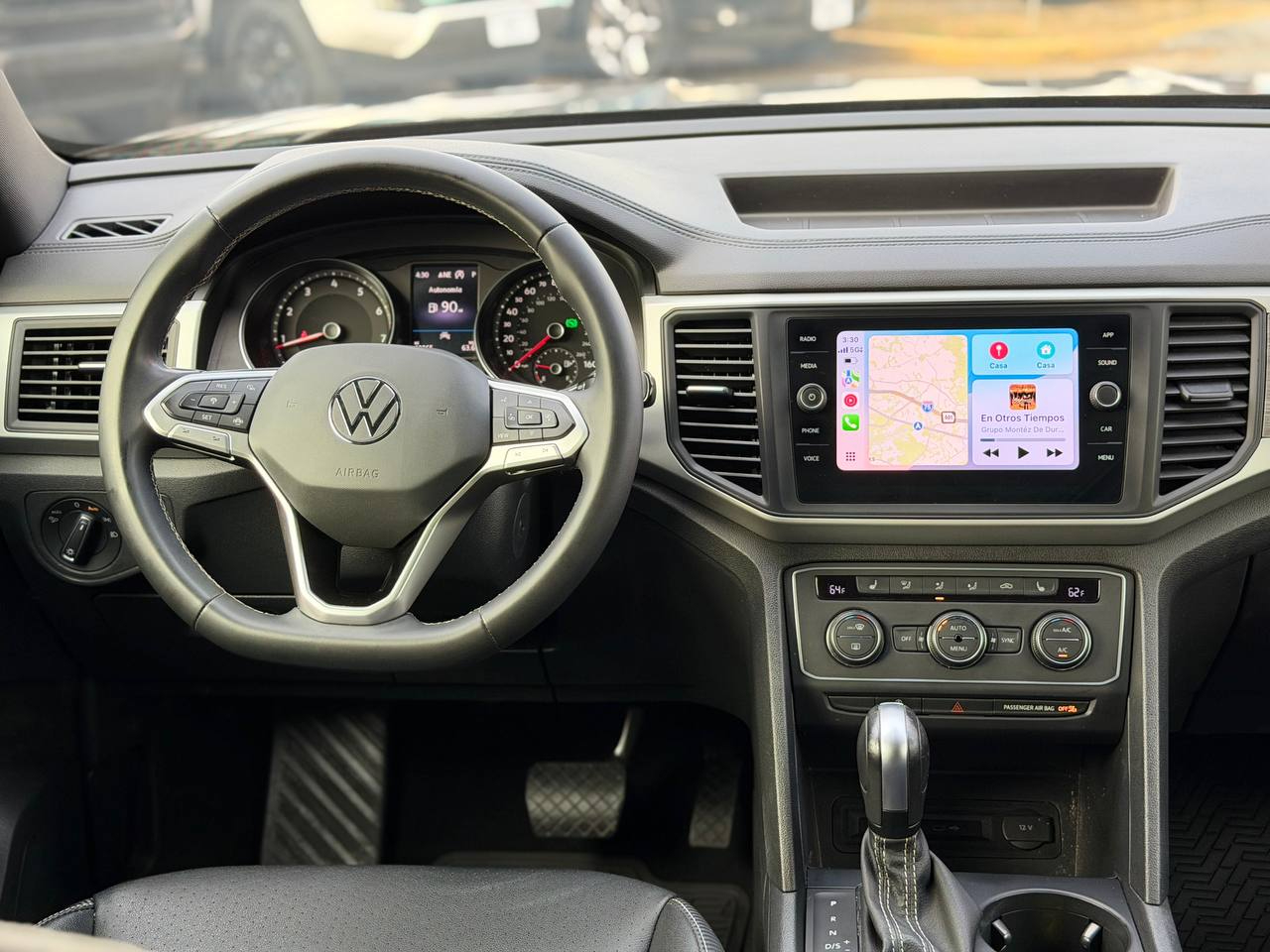 Volkswagen Atlas Cross Sport SE w/Technology 2021