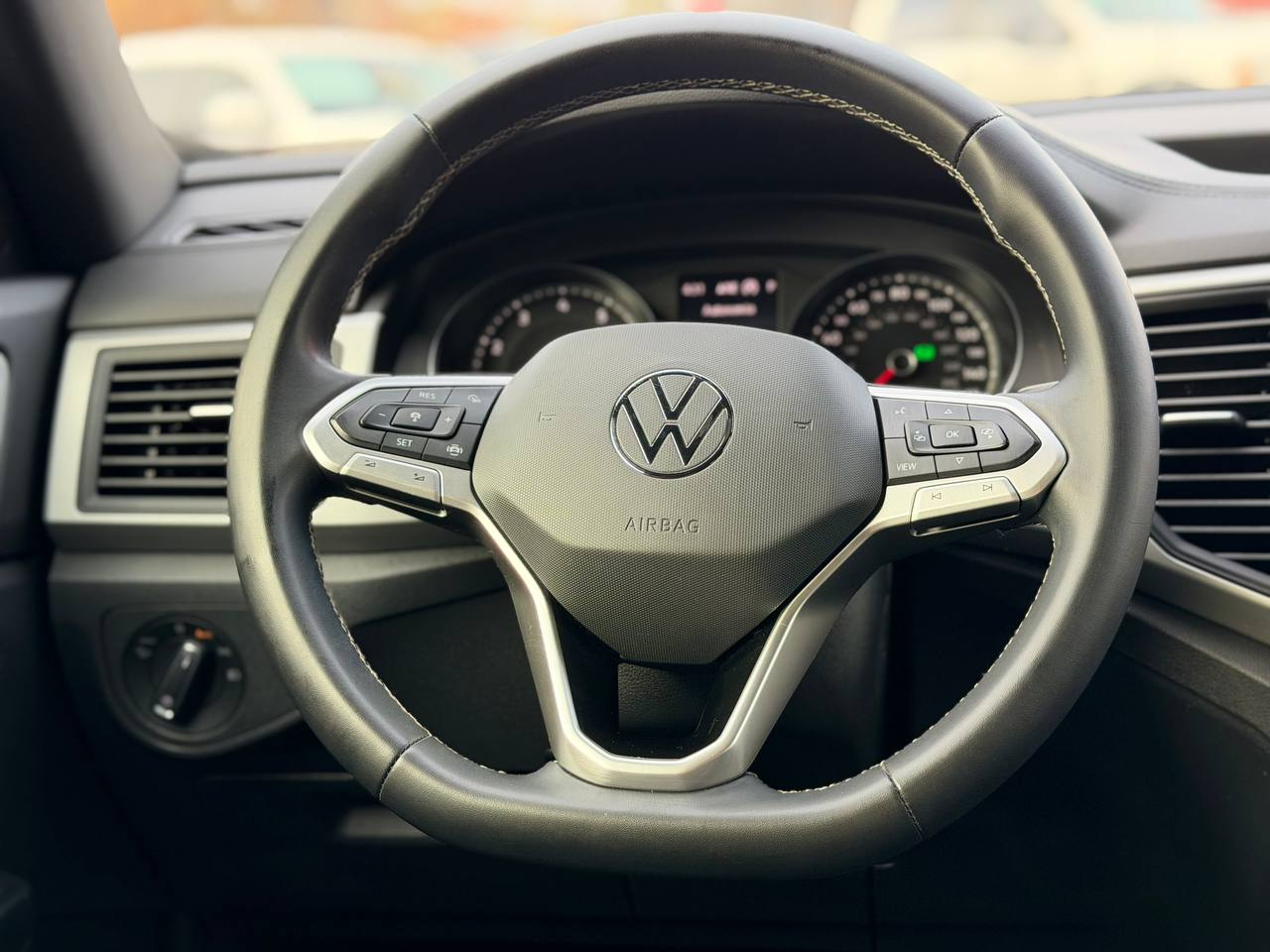 Volkswagen Atlas Cross Sport SE w/Technology 2021