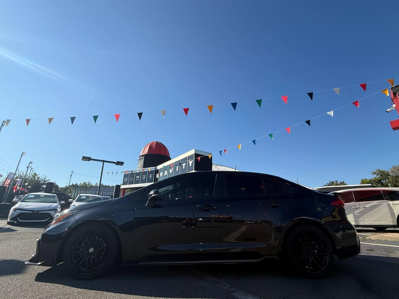 Toyota Corolla XSE 2021