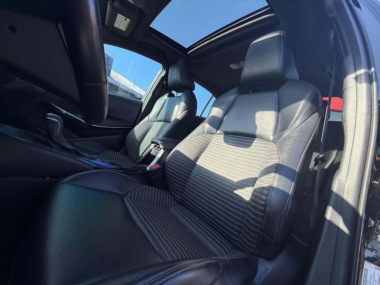 Toyota Corolla XSE 2021