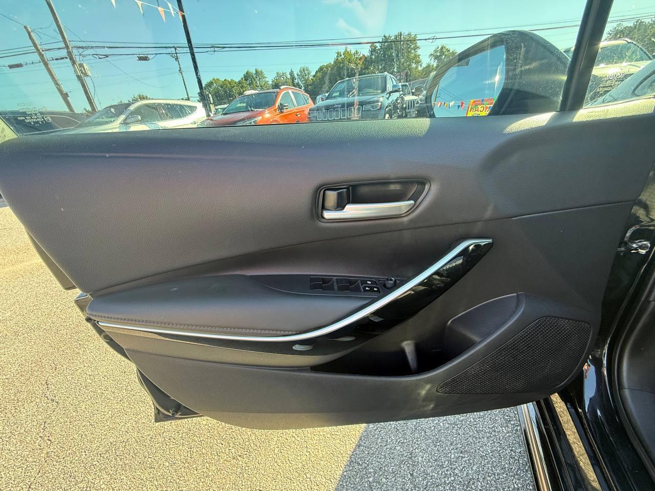 Toyota Corolla XSE 2021