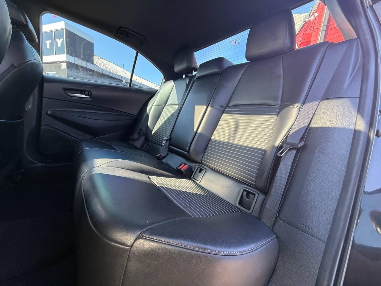 Toyota Corolla XSE 2021