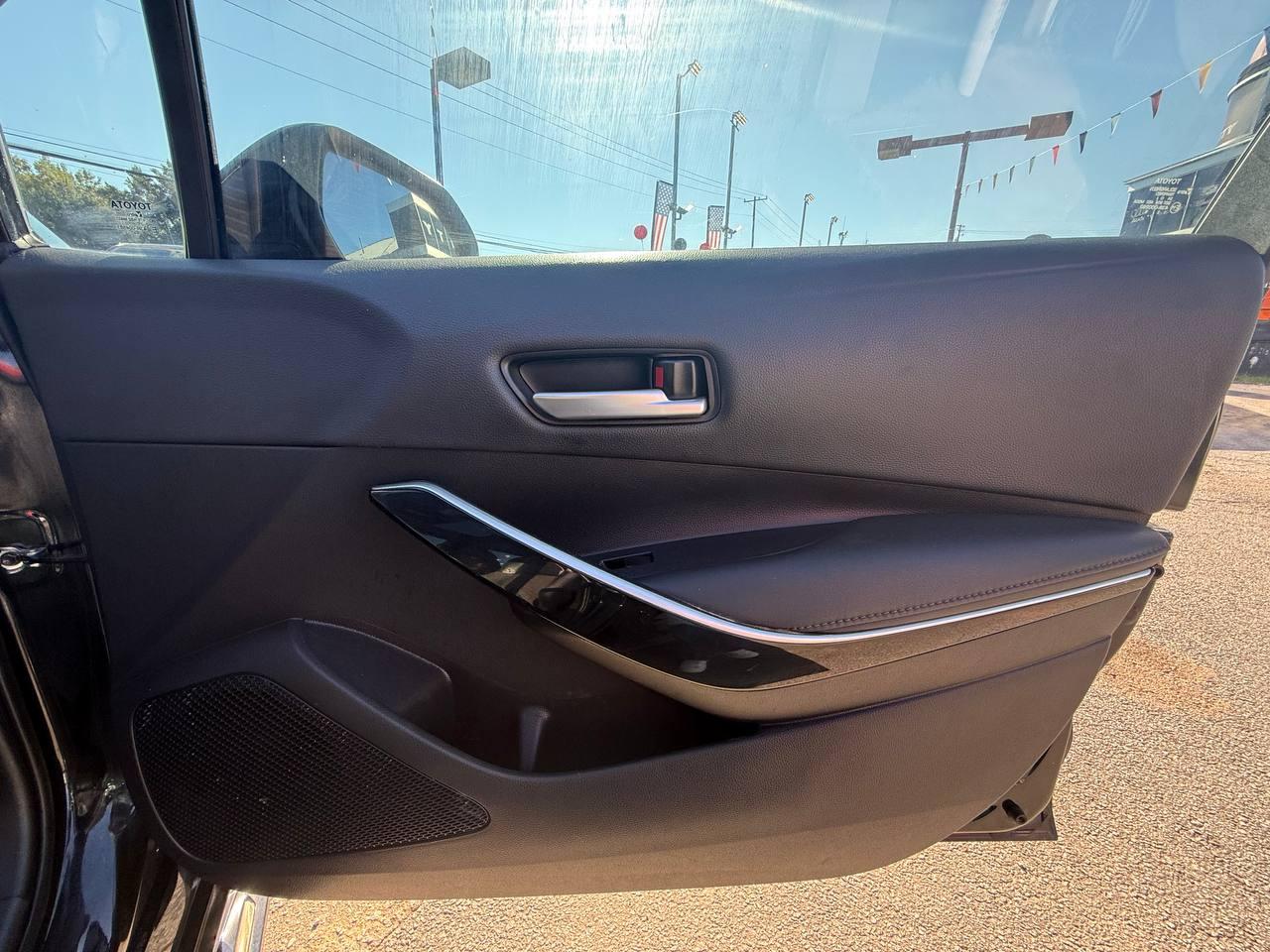 Toyota Corolla XSE 2021