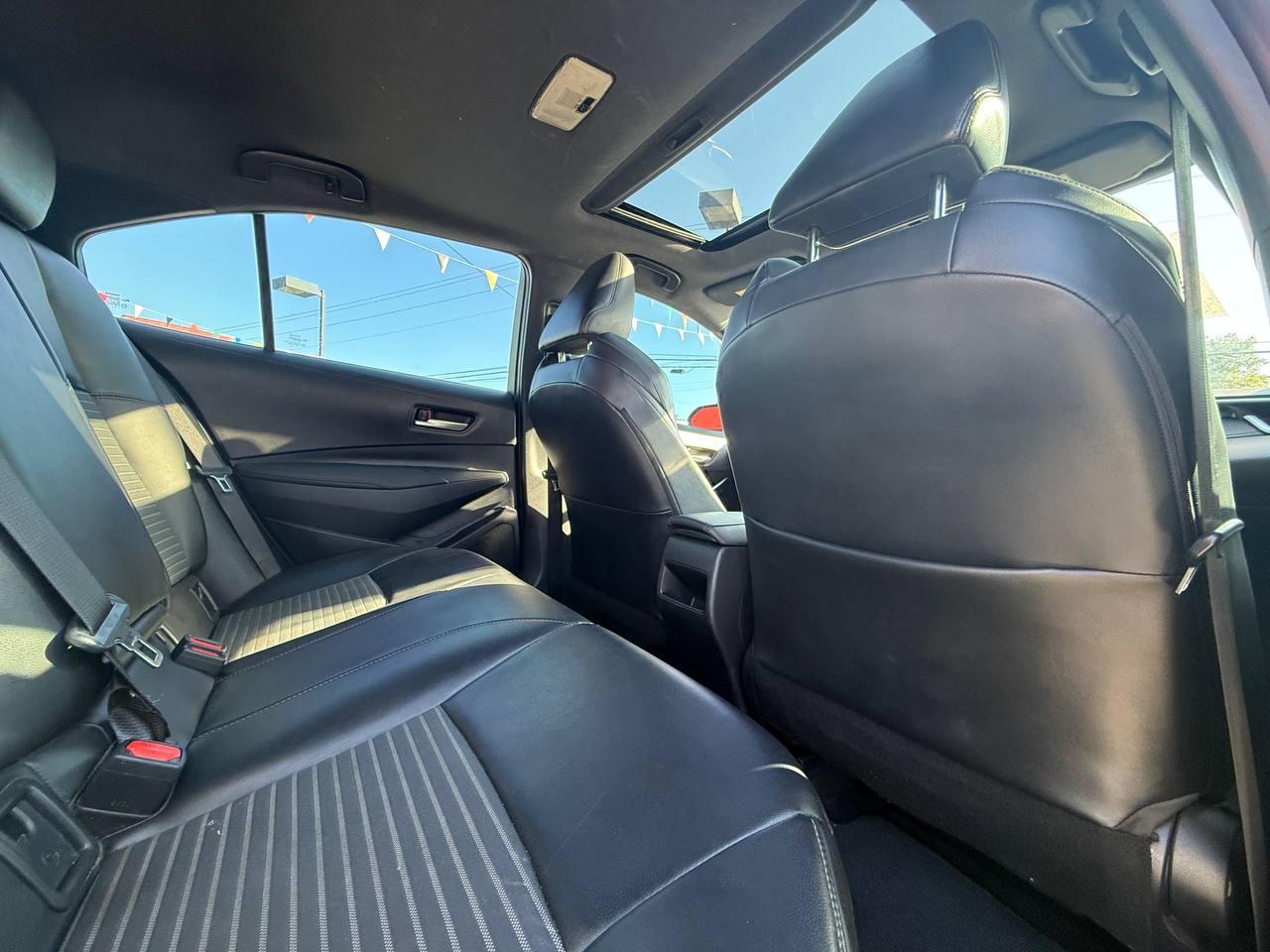 Toyota Corolla XSE 2021