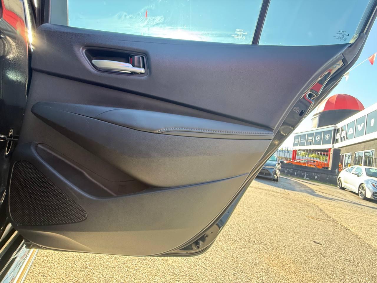 Toyota Corolla XSE 2021