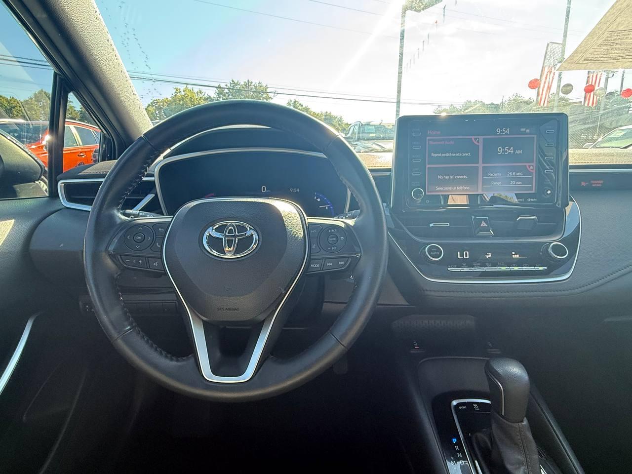 Toyota Corolla XSE 2021