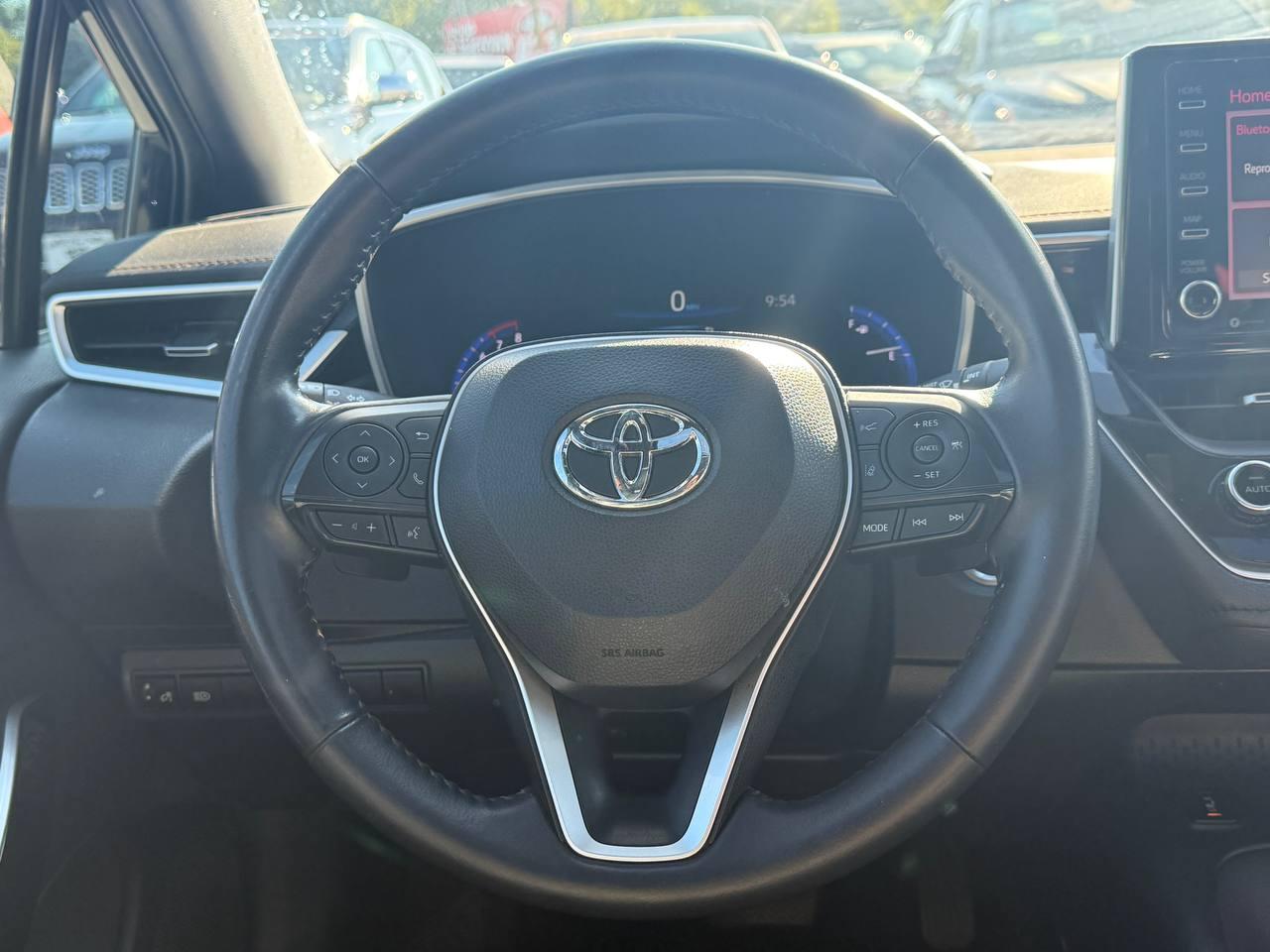 Toyota Corolla XSE 2021