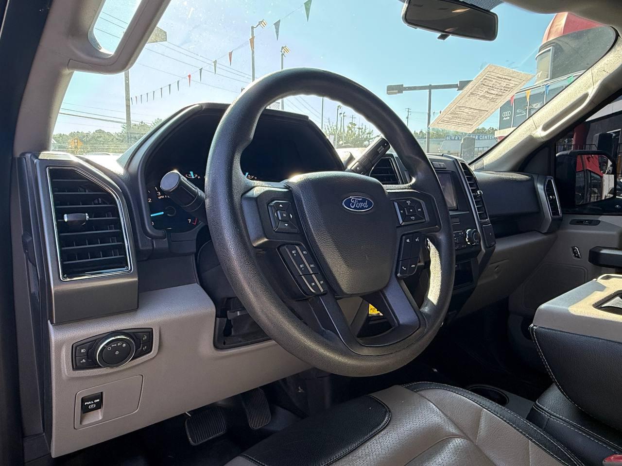 Ford F-150 XLT SuperCrew 5.5-ft. Bed 2WD 2018