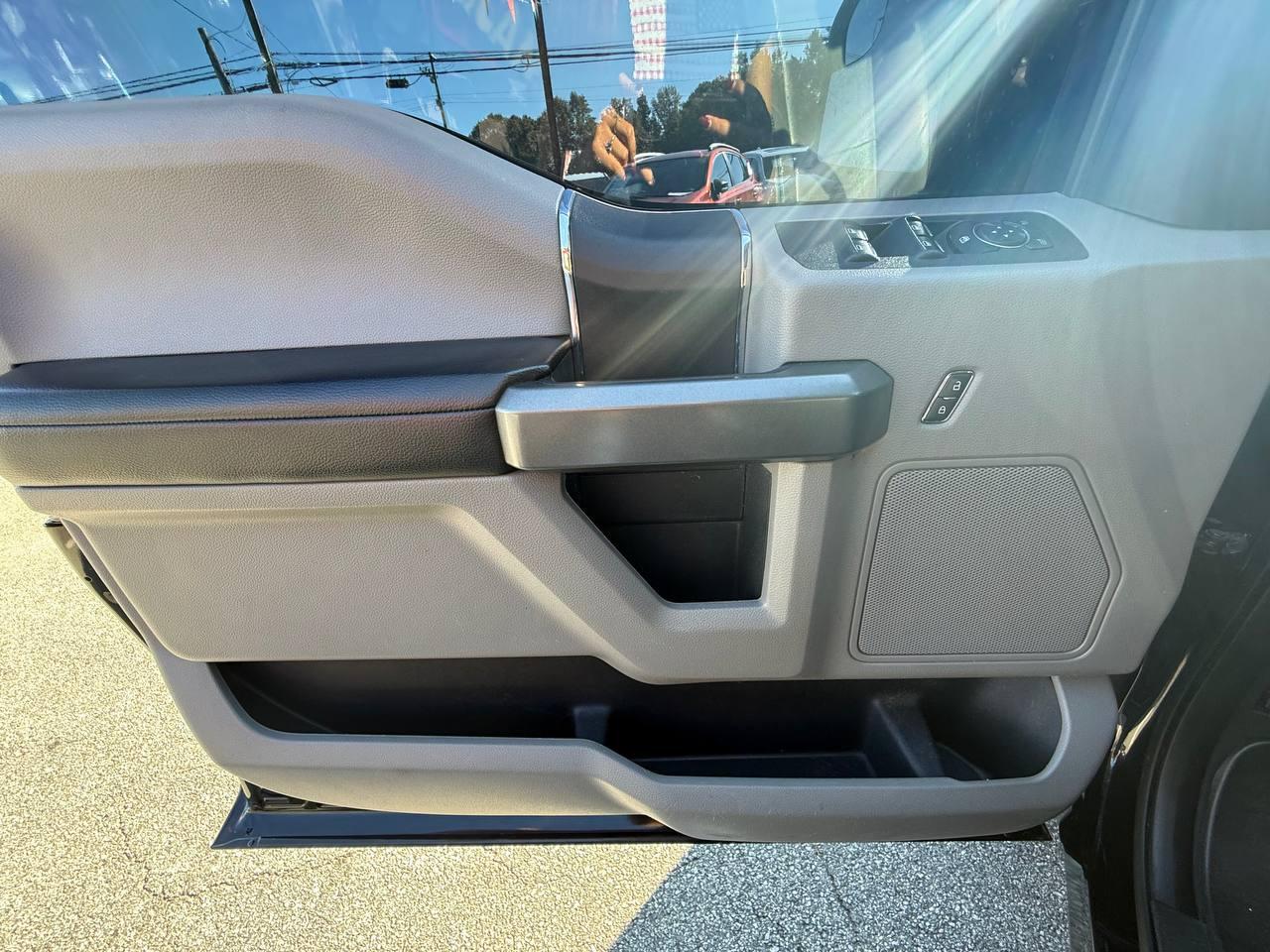 Ford F-150 XLT SuperCrew 5.5-ft. Bed 2WD 2018