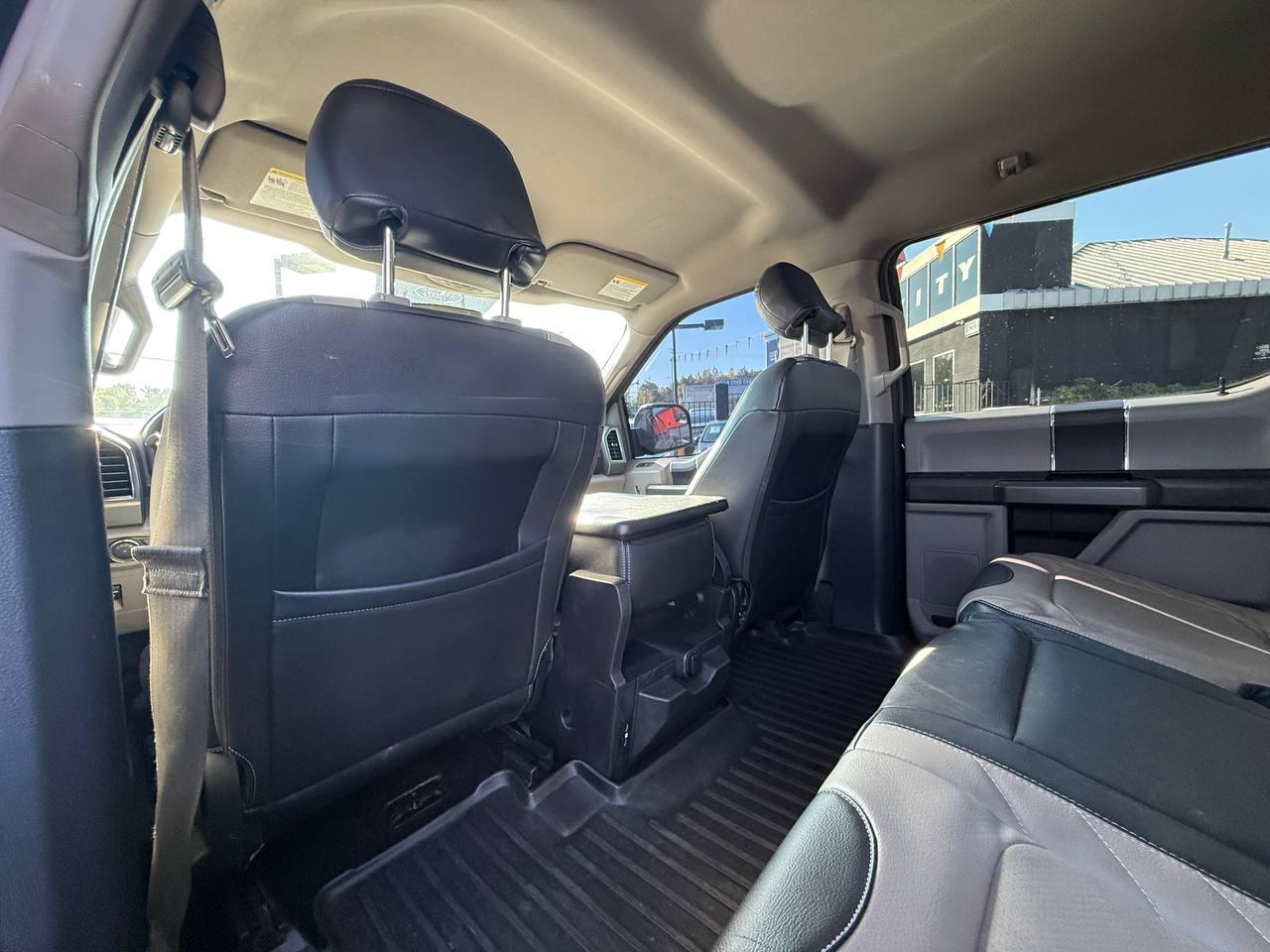 Ford F-150 XLT SuperCrew 5.5-ft. Bed 2WD 2018