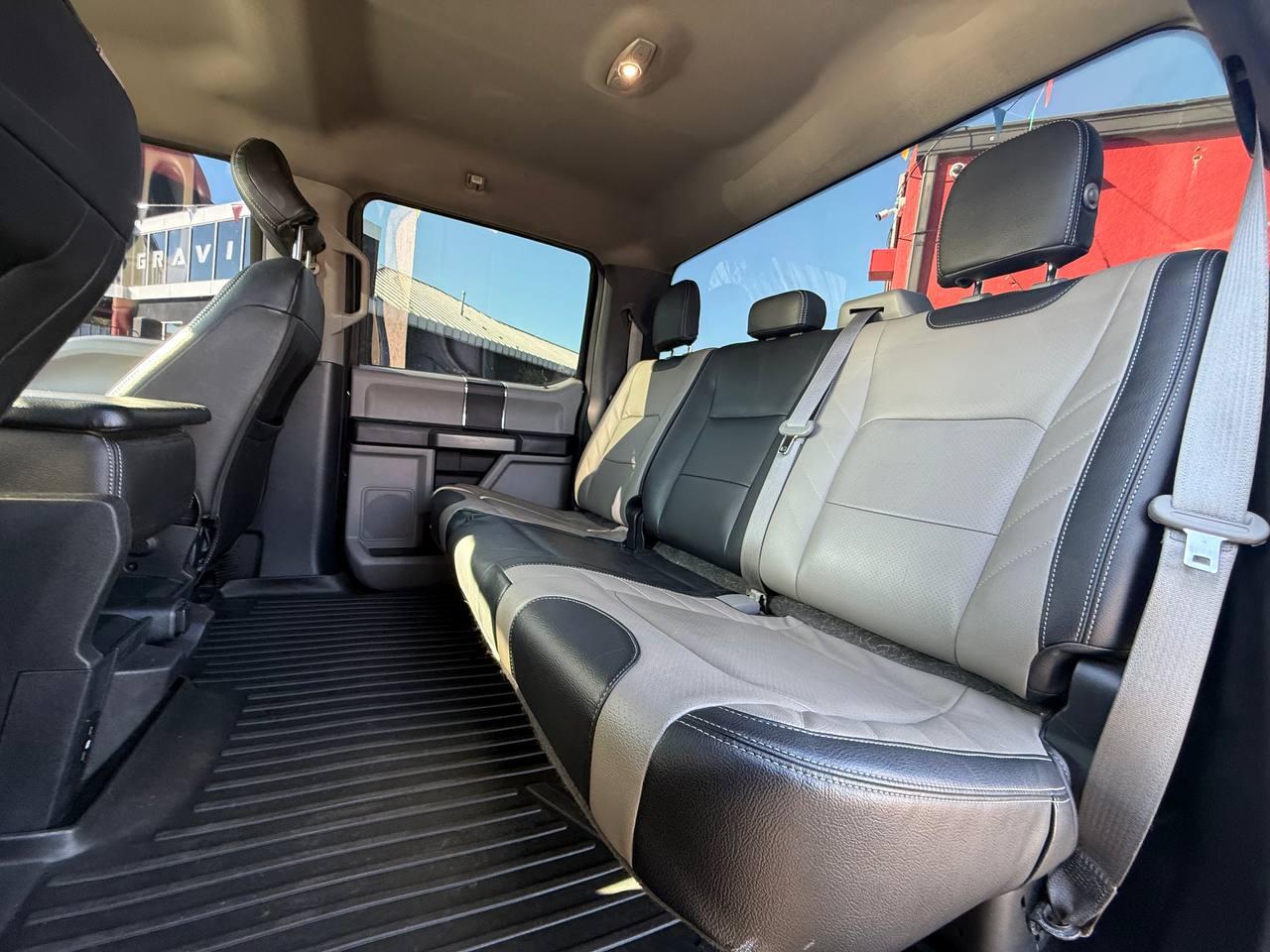 Ford F-150 XLT SuperCrew 5.5-ft. Bed 2WD 2018