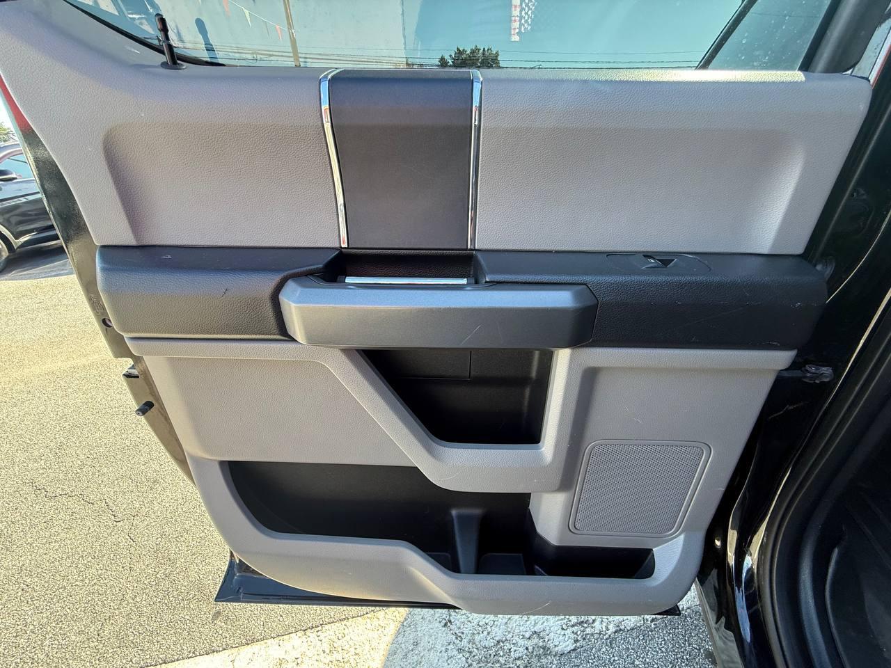 Ford F-150 XLT SuperCrew 5.5-ft. Bed 2WD 2018