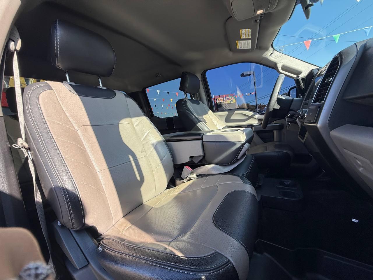Ford F-150 XLT SuperCrew 5.5-ft. Bed 2WD 2018