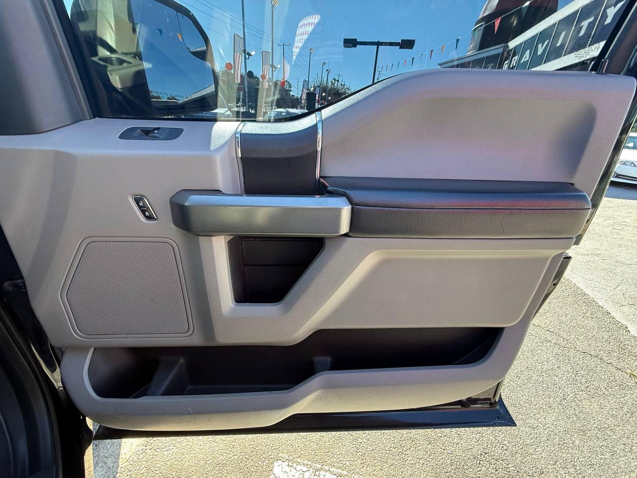 Ford F-150 XLT SuperCrew 5.5-ft. Bed 2WD 2018