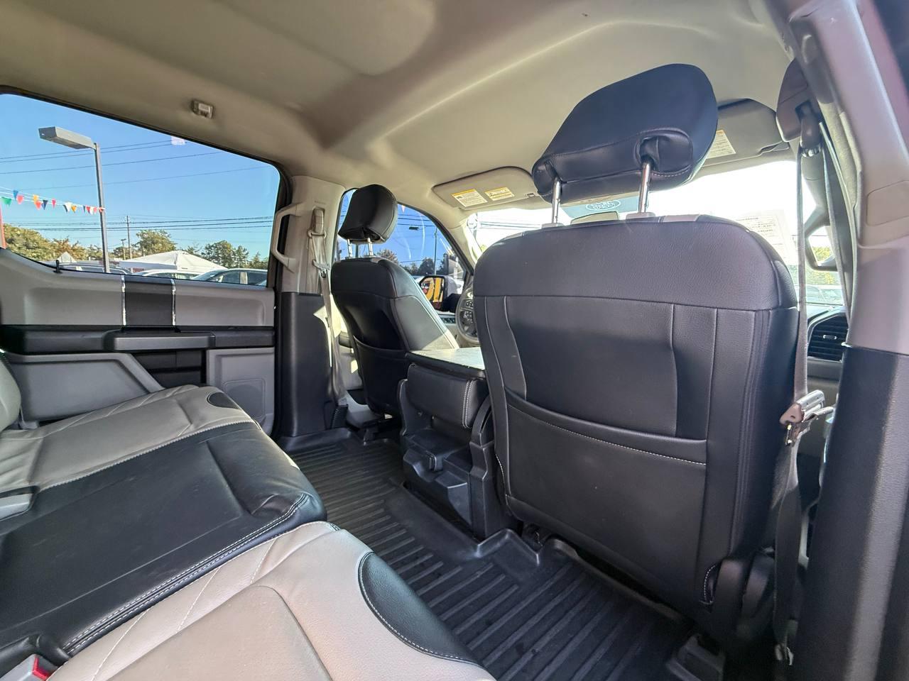 Ford F-150 XLT SuperCrew 5.5-ft. Bed 2WD 2018