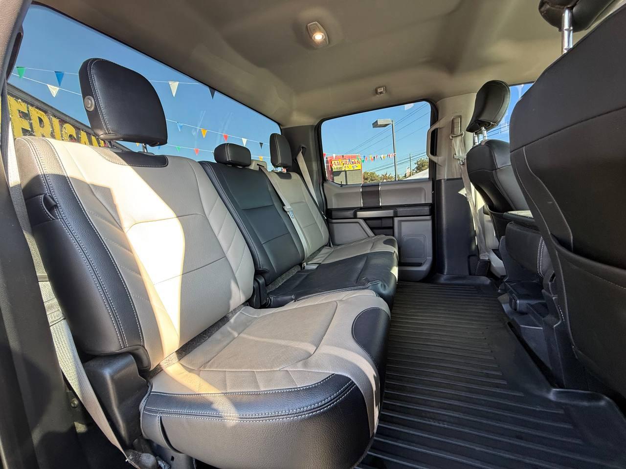 Ford F-150 XLT SuperCrew 5.5-ft. Bed 2WD 2018
