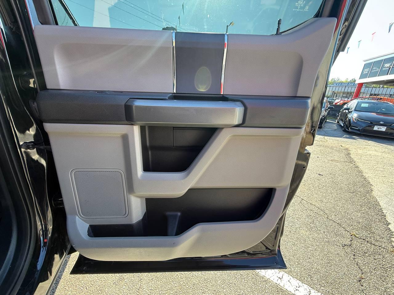Ford F-150 XLT SuperCrew 5.5-ft. Bed 2WD 2018