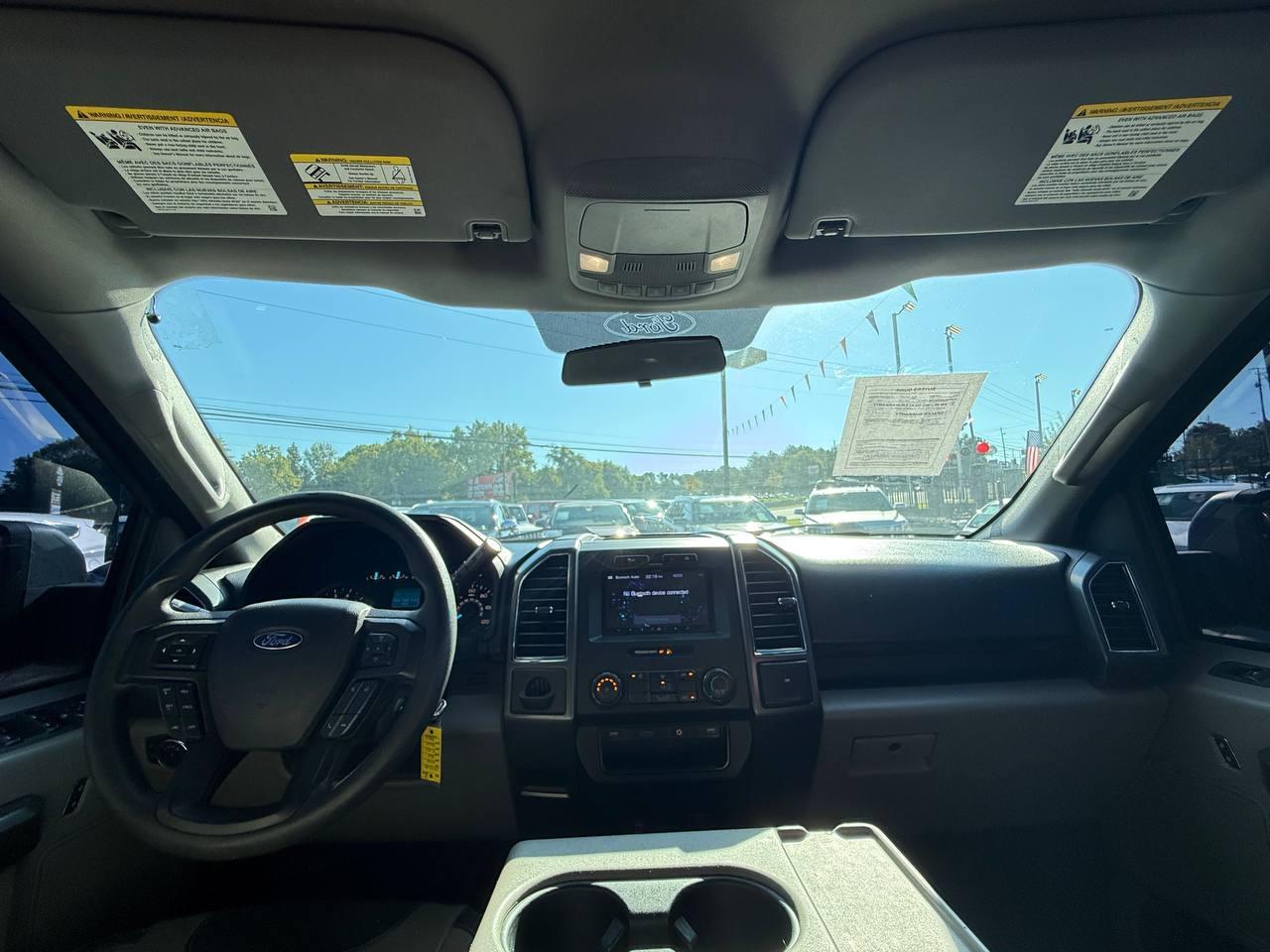 Ford F-150 XLT SuperCrew 5.5-ft. Bed 2WD 2018