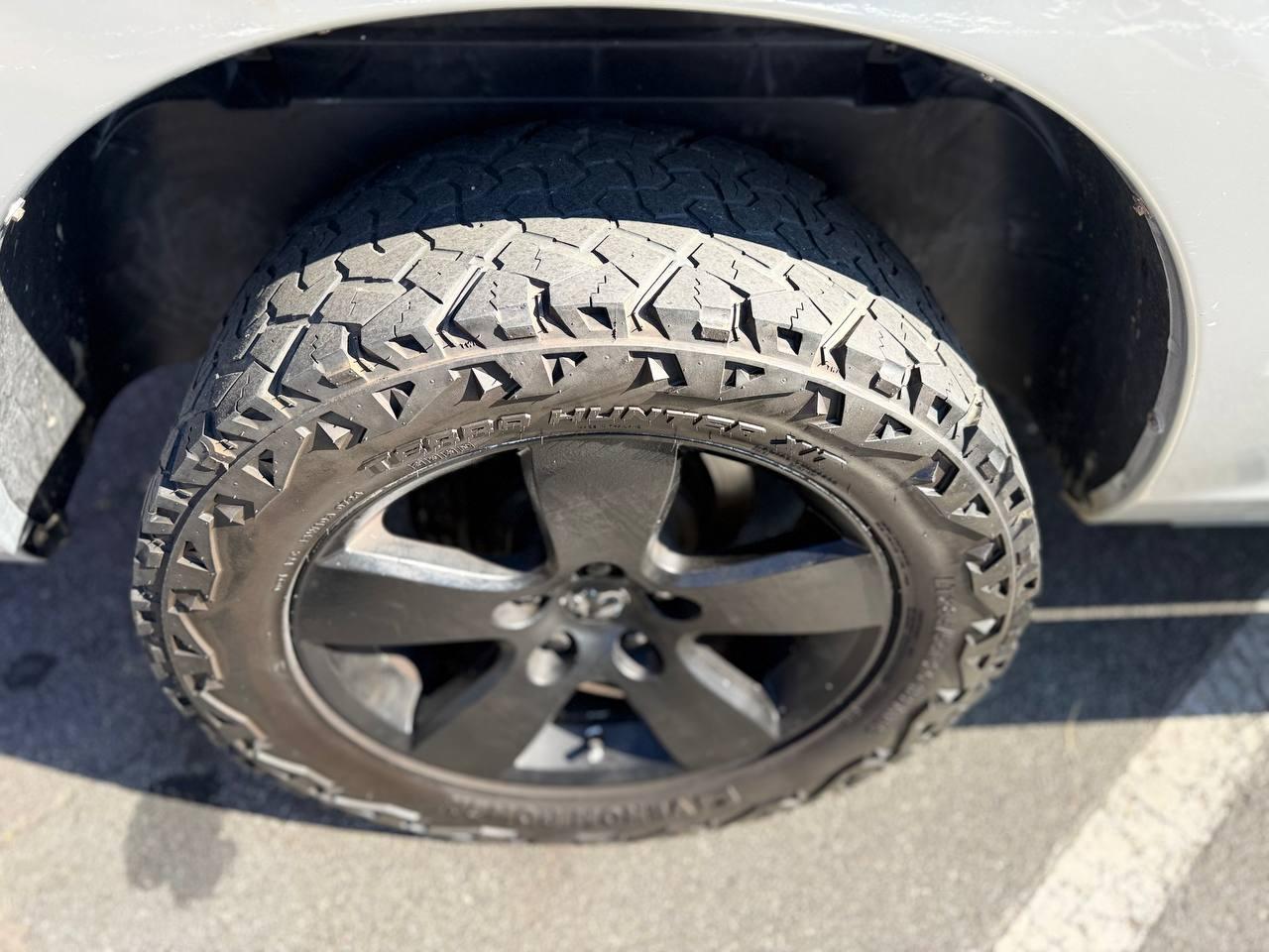 Dodge Ram 1500 SLT Crew Cab 2WD 2009