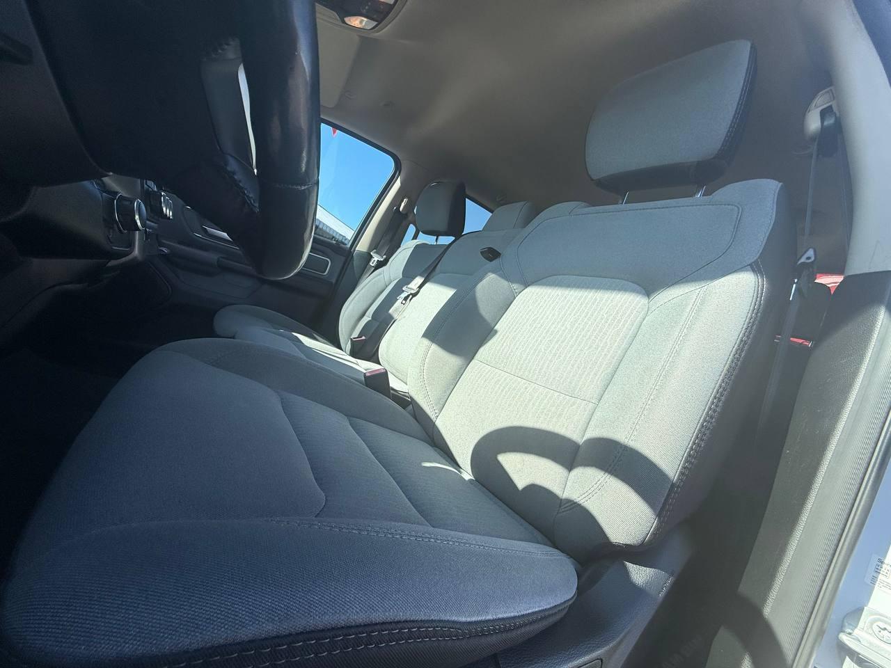 RAM 1500 Big Horn Crew Cab SWB 2WD 2020