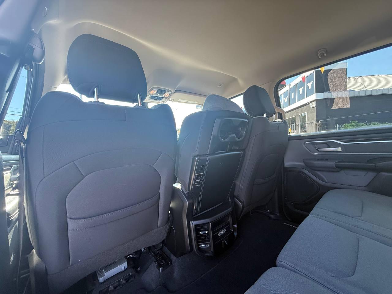 RAM 1500 Big Horn Crew Cab SWB 2WD 2020
