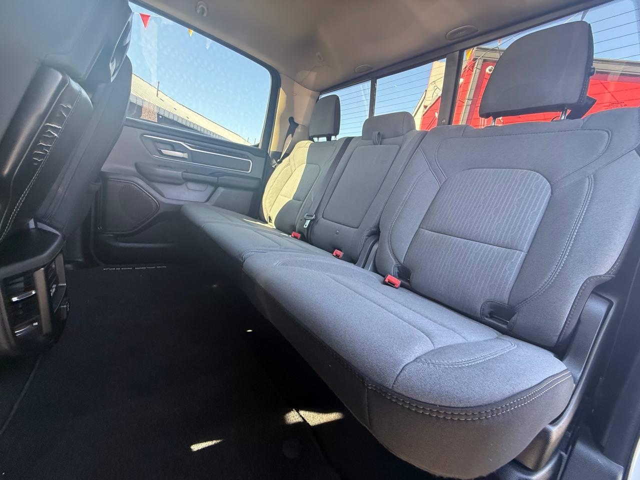RAM 1500 Big Horn Crew Cab SWB 2WD 2020