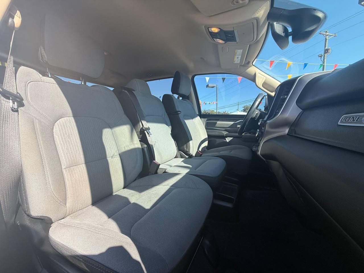 RAM 1500 Big Horn Crew Cab SWB 2WD 2020