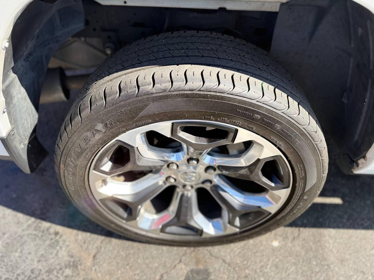RAM 1500 Big Horn Crew Cab SWB 2WD 2020