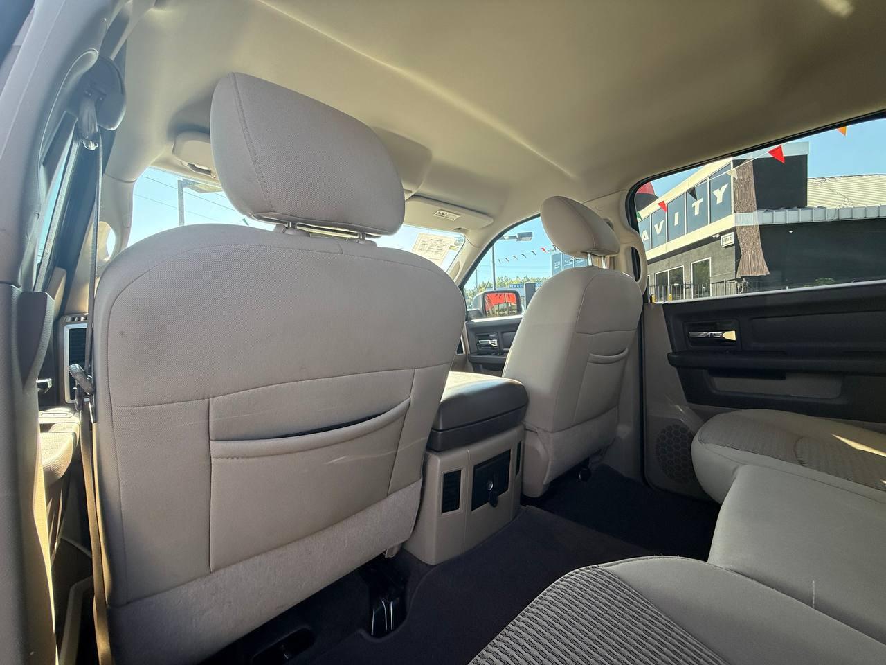 RAM 1500 TRX Crew Cab 4WD 2010
