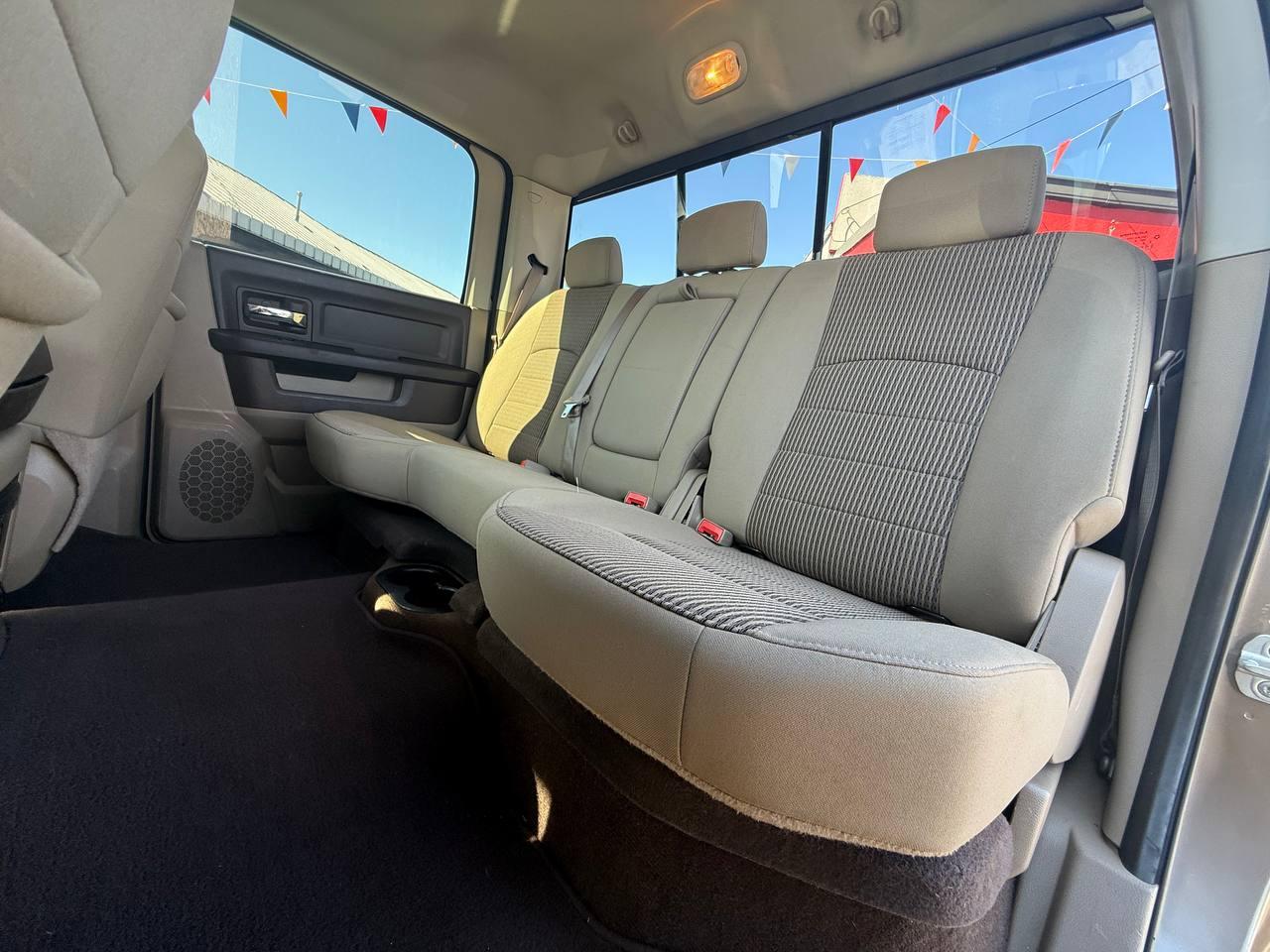 RAM 1500 TRX Crew Cab 4WD 2010