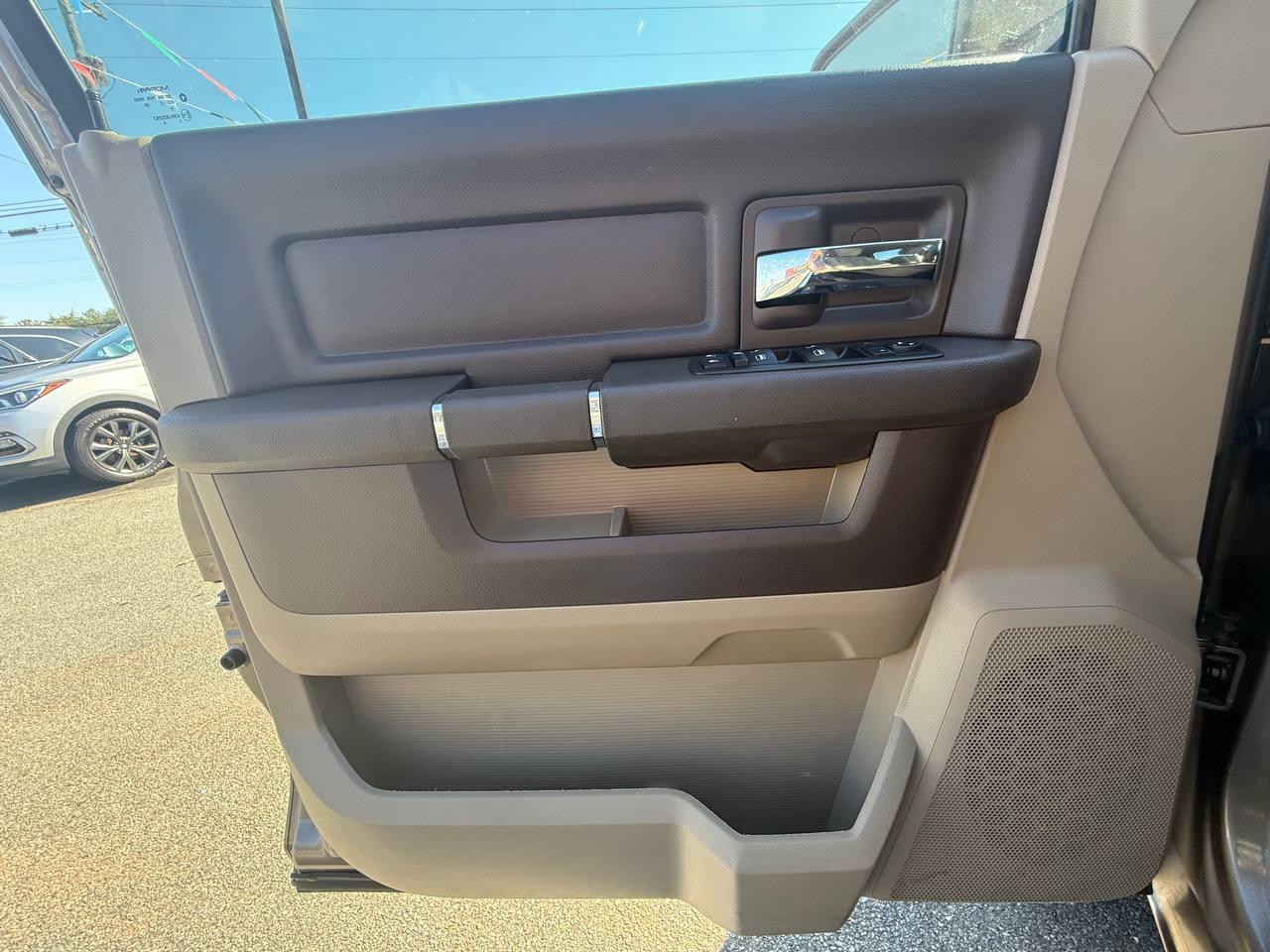 RAM 1500 TRX Crew Cab 4WD 2010